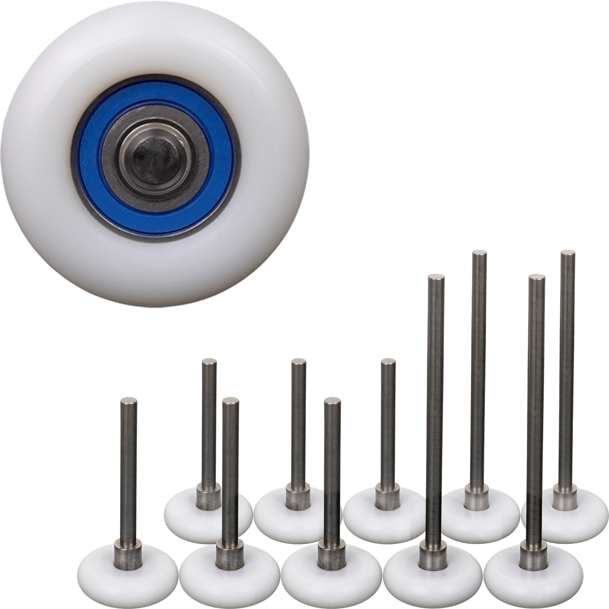 Magnum Supreme Roller Kit