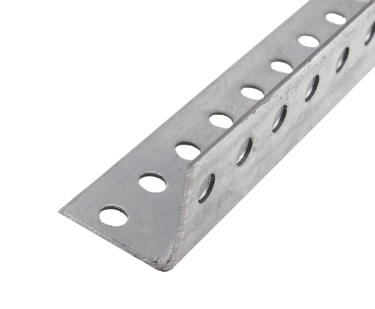 Stainless Steel Angle Iron, 1-1/2" x 1-1/2"- 94"