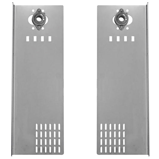 SS Highlift Head Plate, SS Greaseable Bearing