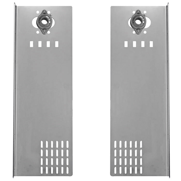 SS Highlift Head Plate, SS Greaseable Bearing