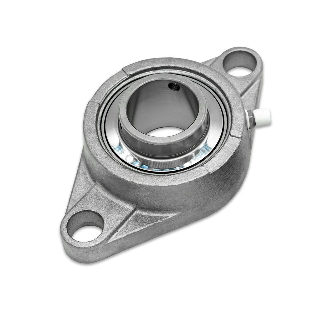 1-1/4 inner diameter stainless bearing for garage doors