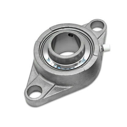 1-1/4 inner diameter stainless bearing for garage doors