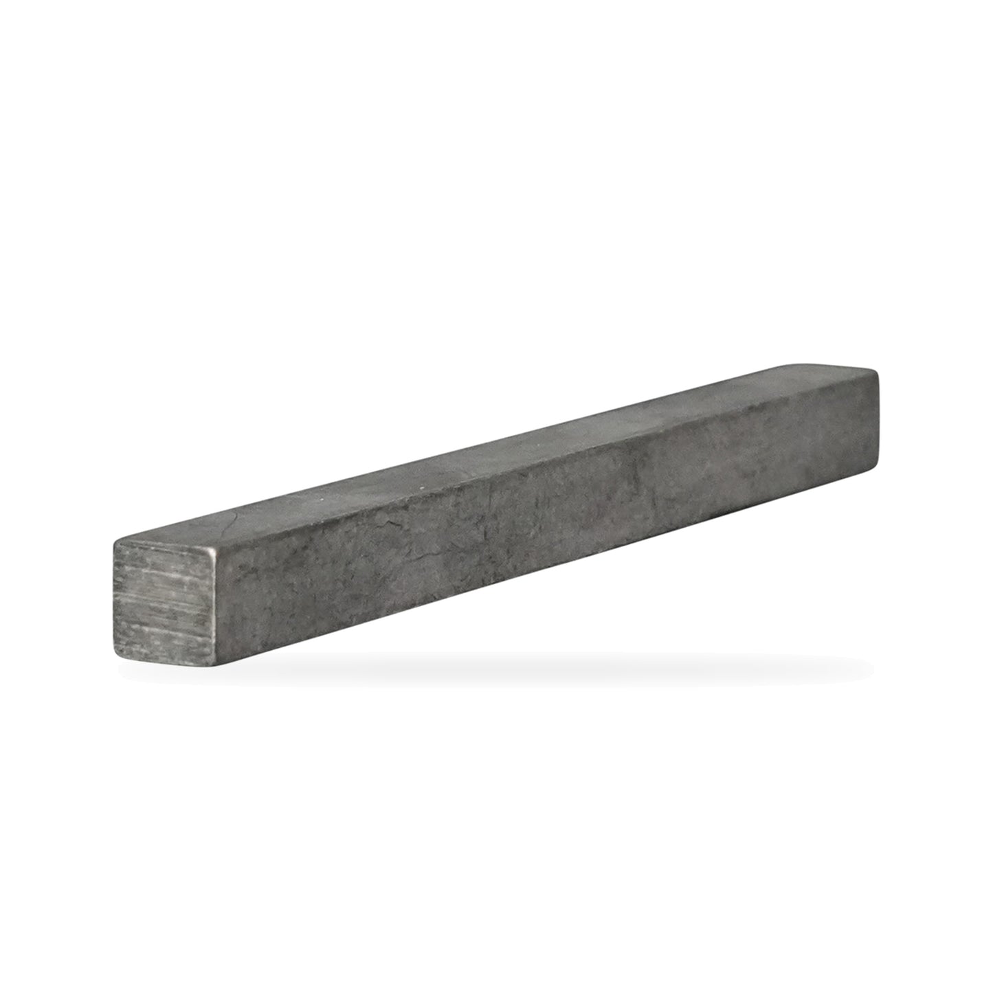 1/4" x 1/4" x 3" Stainless Steel Keystock