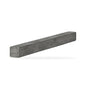 1/4" x 1/4" x 3" Stainless Steel Keystock