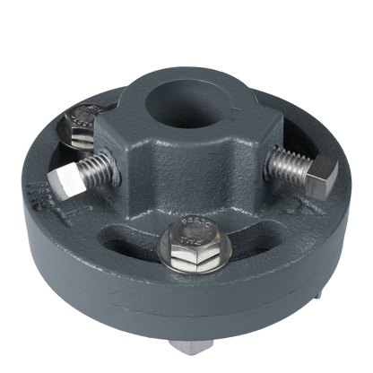 Specialty Coated Torsion Shaft Coupler