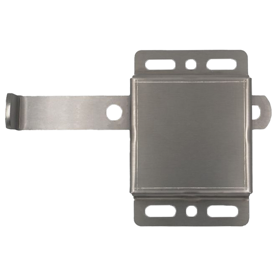 Stainless Steel Inside Slide Lock