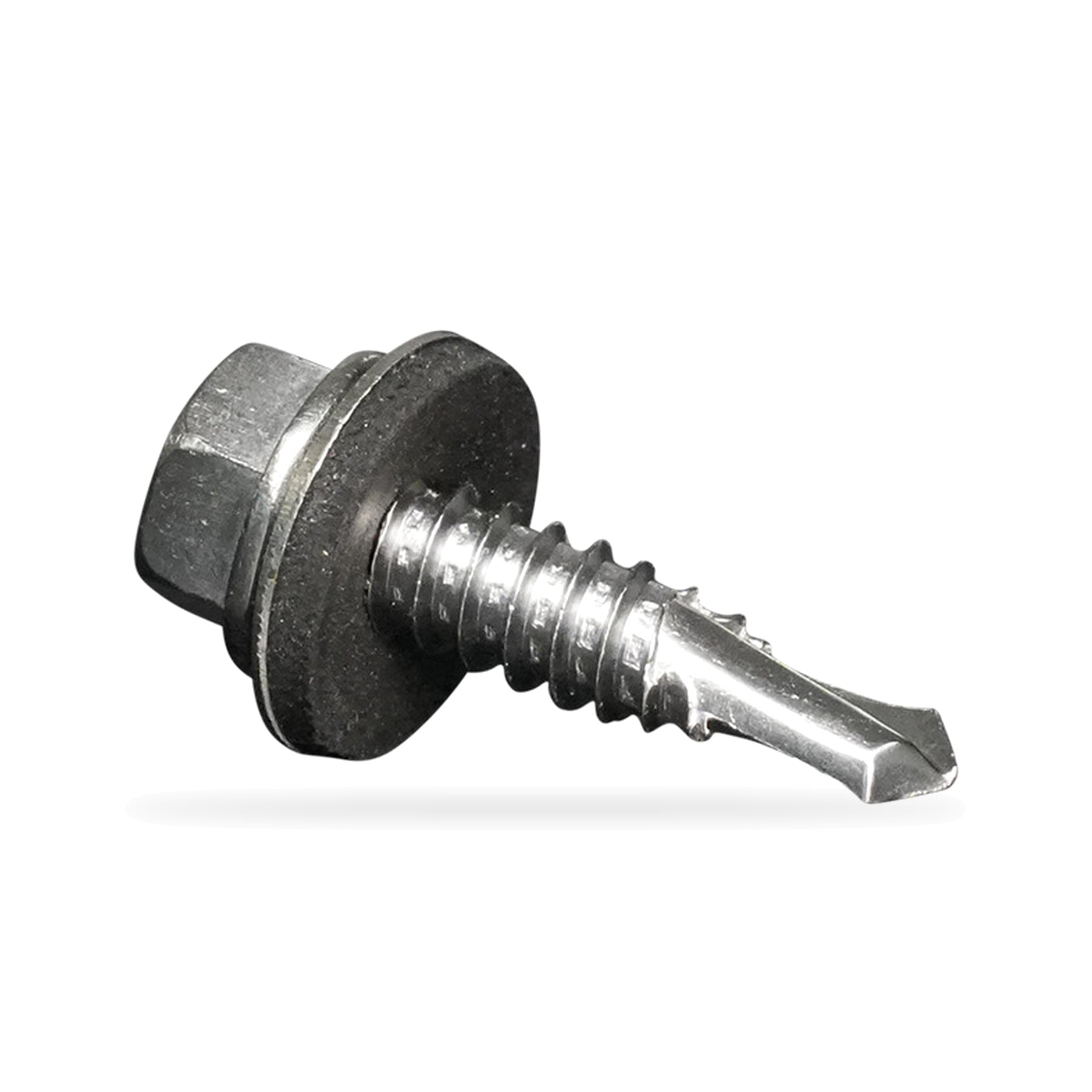 Stainless Hinge Tek Screws