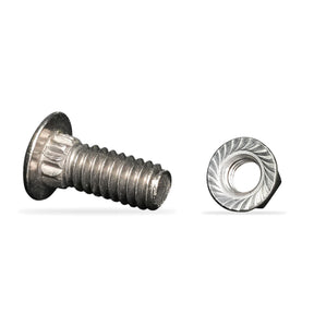 Stainless Steel Track Bolt | TBLT1458SS