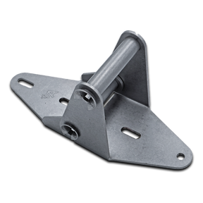 Stainless Steel Garage Door Hinge, 12ga.