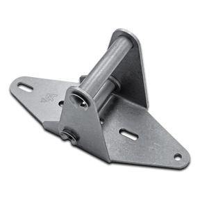 Stainless Steel Garage Door Hinge, 12ga.