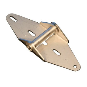 316 Series Stainless Steel Garage Door Hinge, 12ga.