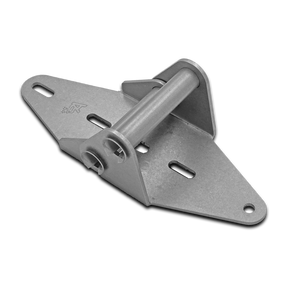 Stainless Steel Garage Door Hinge, 12ga.