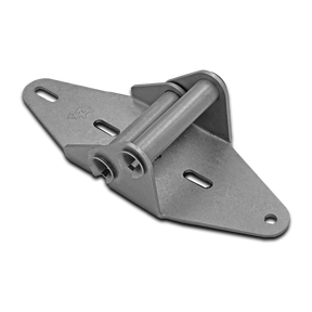 Stainless Steel Garage Door Hinge, 12ga.