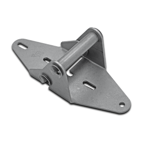Stainless Steel Garage Door Hinge, 12ga.