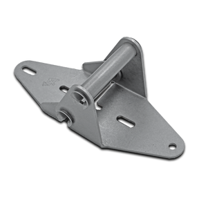 Stainless Steel Garage Door Hinge, 12ga.