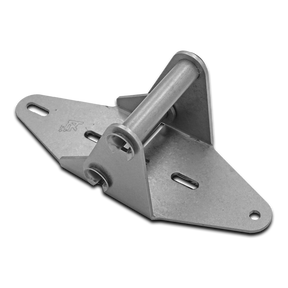 Stainless Steel Garage Door Hinge, 12ga.