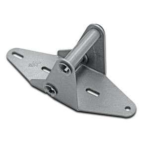 Stainless Steel Garage Door Hinge, 12ga.