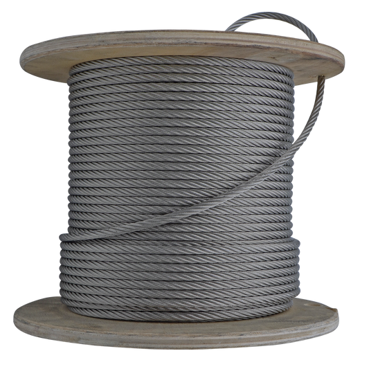 Bulk Stainless Steel Garage Door Cable
