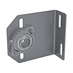 Center Bearing Plate w/Greaseable Bearing, SS