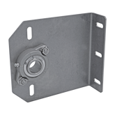 Center Bearing Plate w/Greaseable Bearing, SS