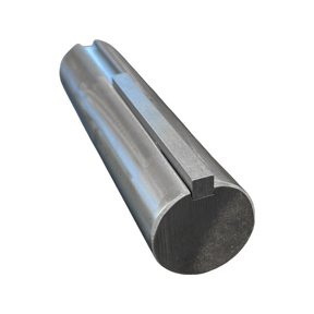 1/4" x 1/4" x 3" Stainless Steel Keystock