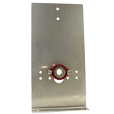 Stainless Steel Vertical Lift Head Plate w/SS Greaseable Bearing