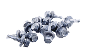 Stainless Hinge Tek Screws