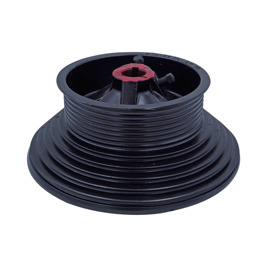 Commercial 5750-120 Cable Drum, High Lift, Specialty Coated
