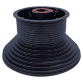 Commercial 6375-164 Cable Drum, High Lift, Specialty Coated