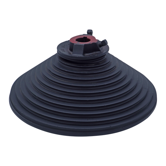 Commercial 1100-18 Cable Drum, Vertical Lift, Specialty Coated