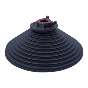 Commercial 1100-18 Cable Drum, Vertical Lift, Specialty Coated