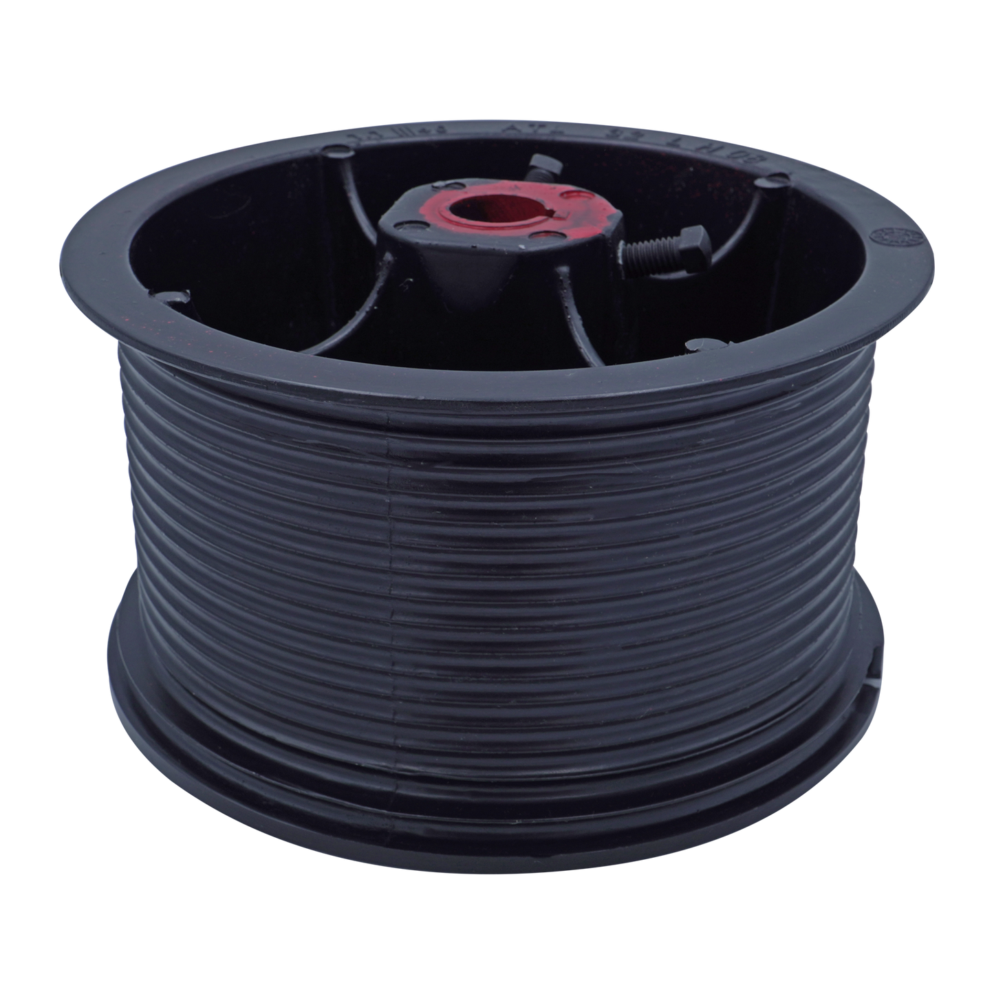 Commercial 800-32 Cable Drum, Std. Lift, Specialty Coated
