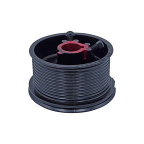 Commercial 5250-18 Cable Drum, Std. Lift, Specialty Coated