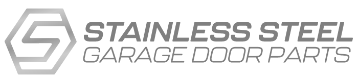 Stainless Steel Garage Door Parts